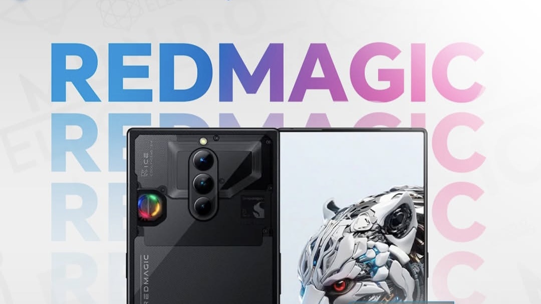 RedMagic 8S Pro 5G: Pengalaman Bermain Game Mobile yang Ekstrem