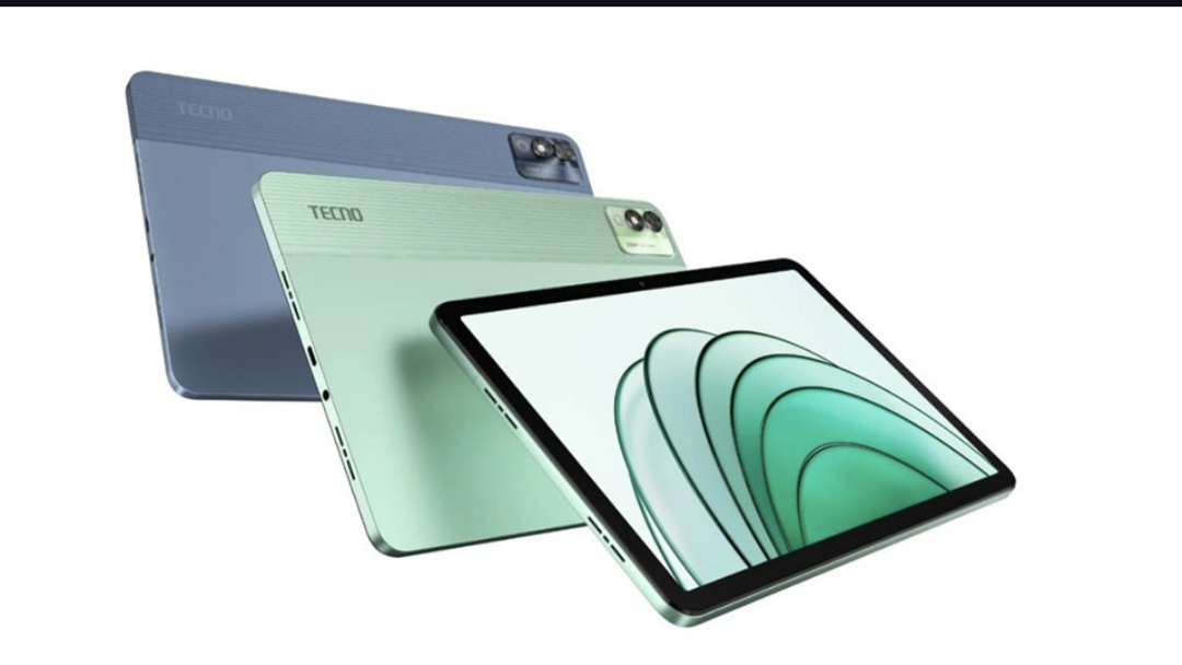 Tecno MegaPad 11: Tablet Siap Main Game dan Multitasking Lancar, Hanya Rp2 Jutaan