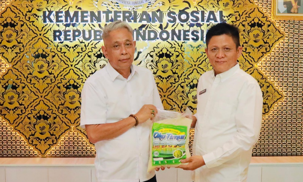 Bupati Lanosin Kembali Usulkan Pembangunan Sekolah Rakyat untuk OKU Timur