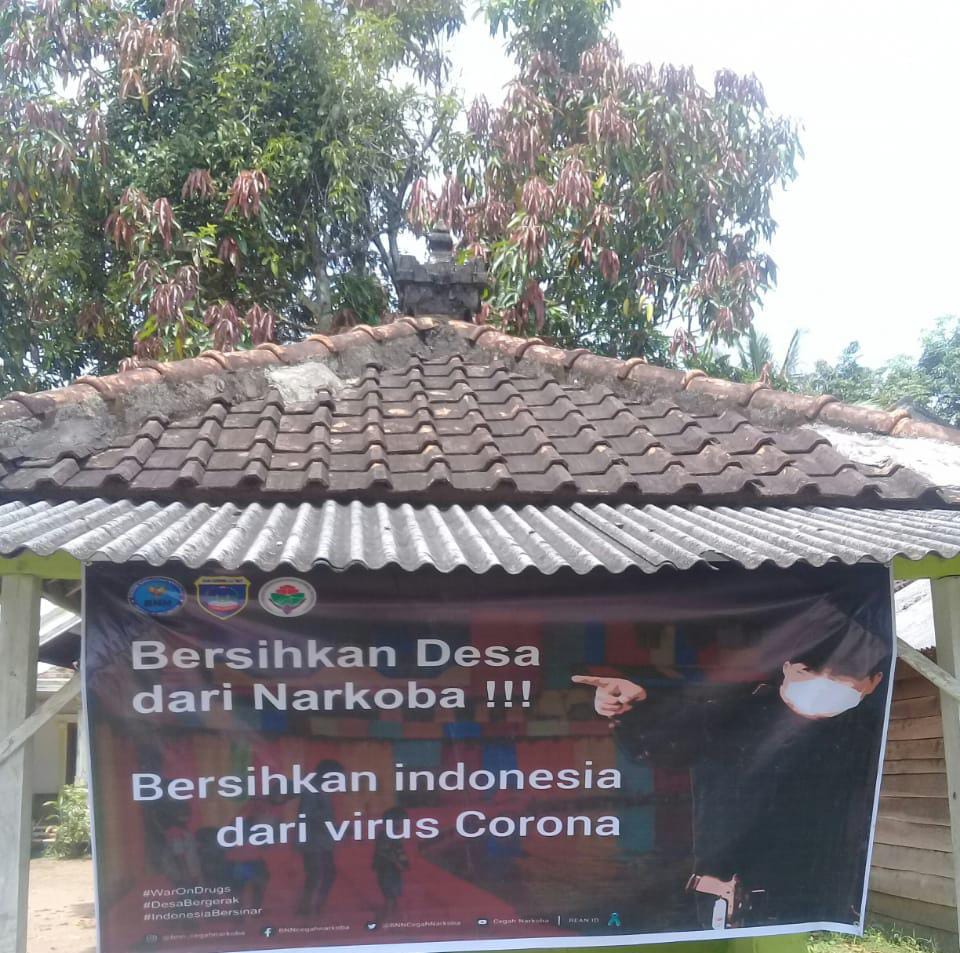 Kades Wujudkan Desa Bersinar