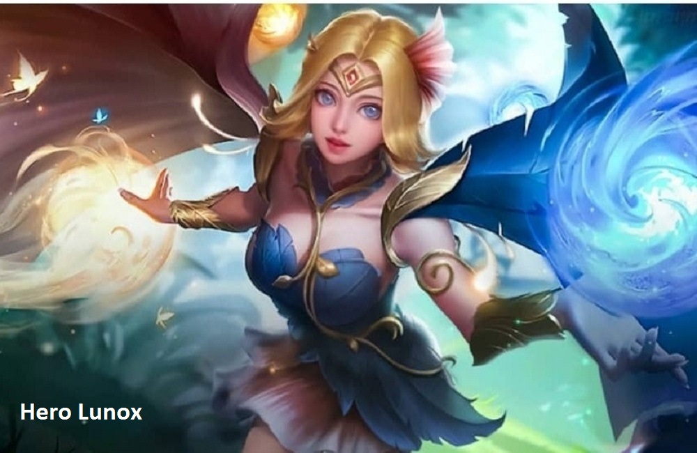 Mage Populer, Build Lunox Paling Sakit di Mobile Legends