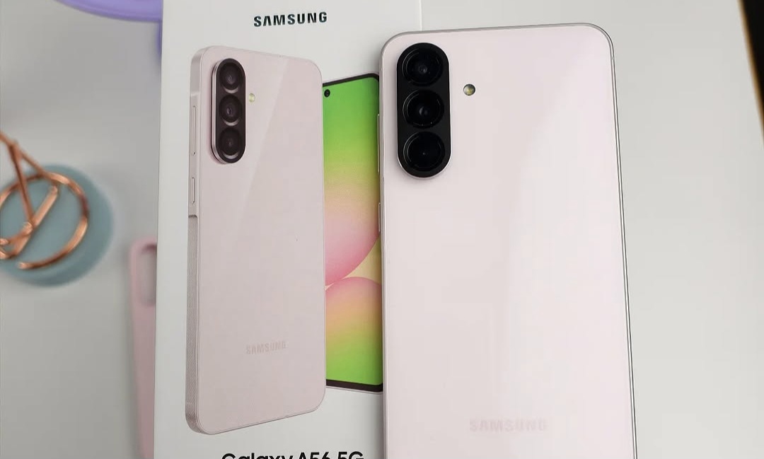Samsung Galaxy A56: Hp Menengah yang Banyak Dilirik, Harga Pas Dikantong, Spek Memuaskan