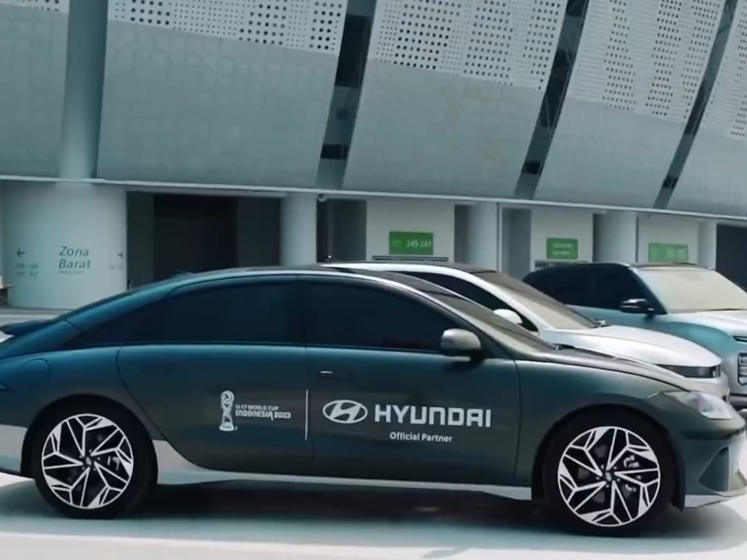 Hyundai Komitmen Dukung Even FIFA Hingga 2030