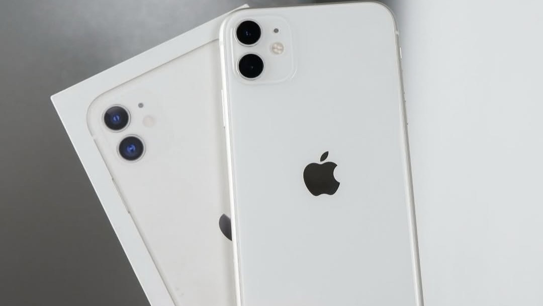 iPhone 11,Hp Pintar Berkualitas dengan Kamera Terbaik