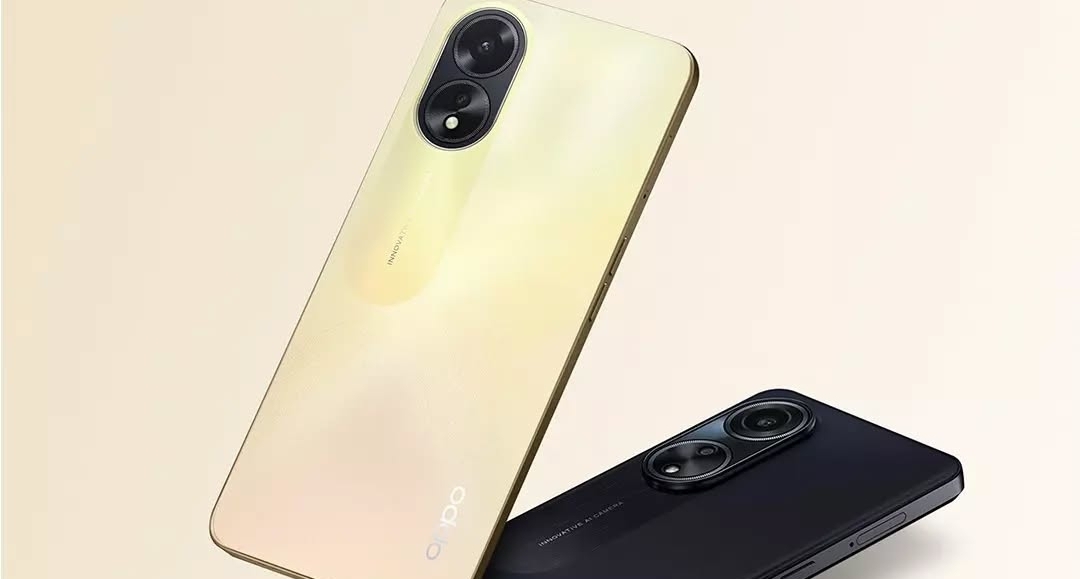 OPPO A38 Ditenagai Helio G85, Cocok untuk Gaming dan Multitasking