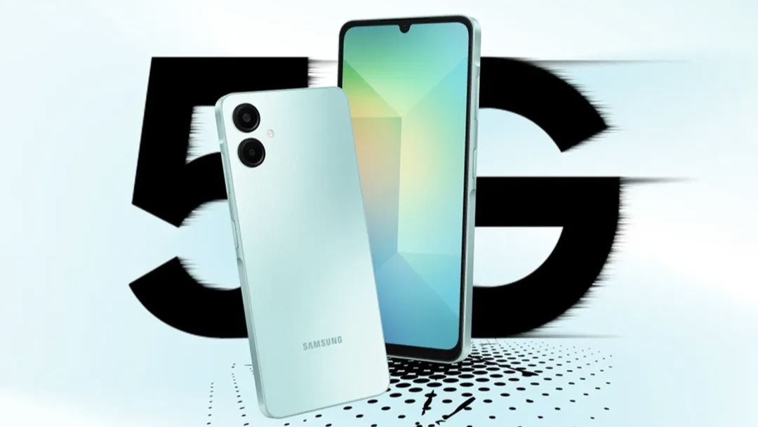 Samsung Galaxy A06 5G, Smartphone yang Udah Punya High Resolution Camera, Disertai dengan Ram 6GB dan Rom 128G