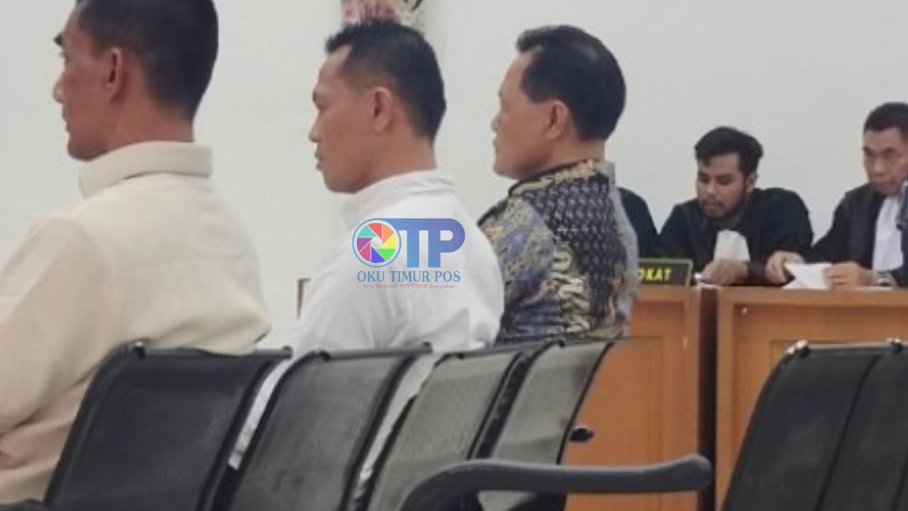 Kuras Fee Proyek Smart Board, Bupati Muara Enim Nonaktif Edison Didakwa Terima Rp 4,6 Miliar