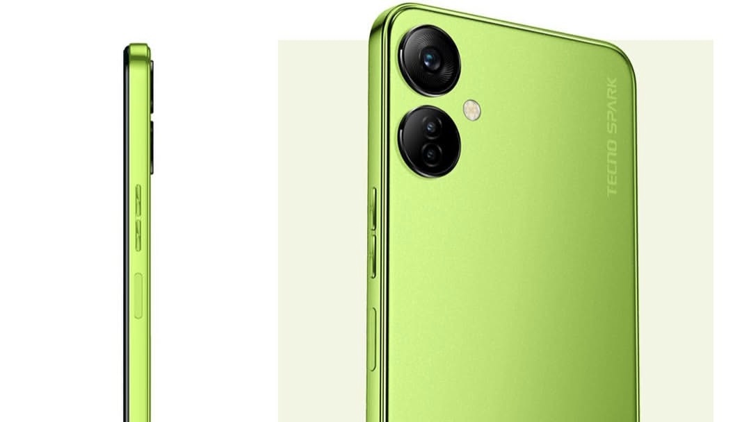 Tecno Spark 9T, Desain Tipis dengan Spesifikasi Kelas Entry-level, Cukup untuk Sehari-hari 