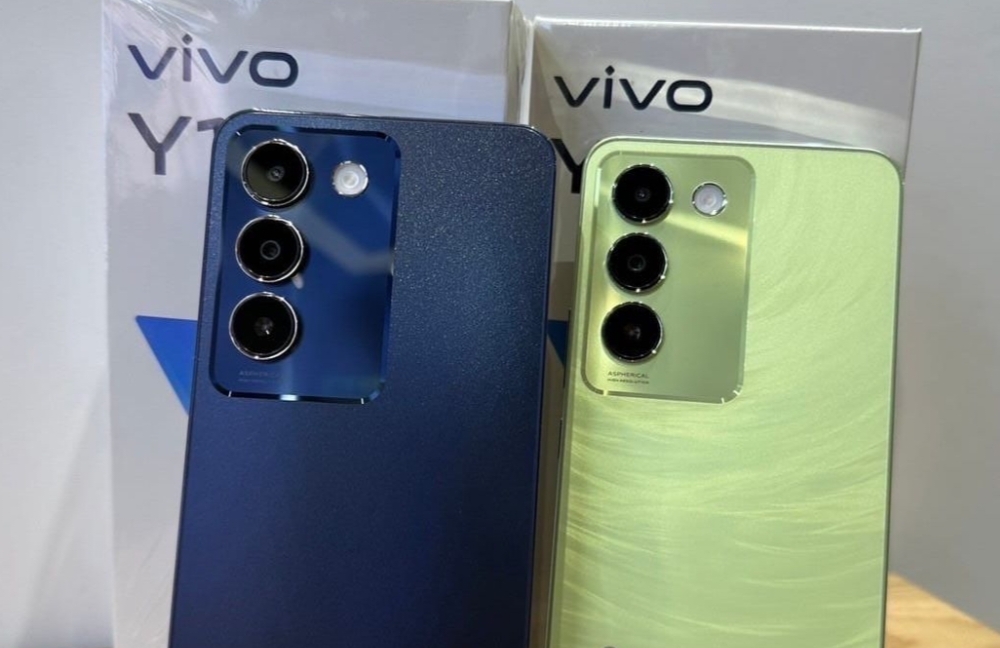 Vivo Y100 4G: Tampilan dan Spesifikasi Tidak Jauh Beda, Ini Keunggulannya! 