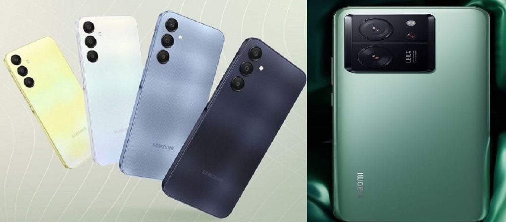 Perbandingan Harga Spesifikasi dan Keunggulan Samsung Galaxy A25 5G VS Xiaomi 13T, Penerus Generasi Sebelumnya