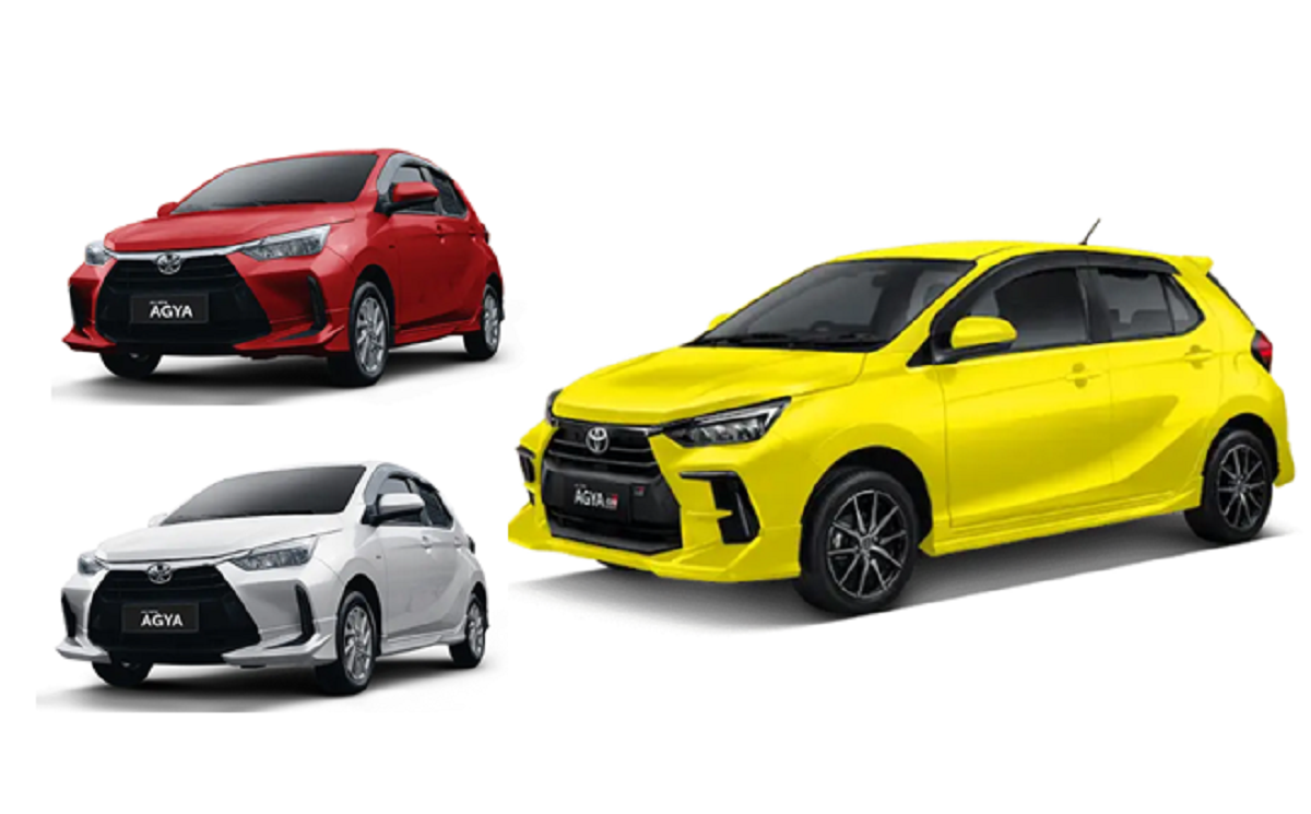 Toyota Agya GR Sport: Bukan LCGC, Cek Spesifikasi dan Harganya Juli 2024