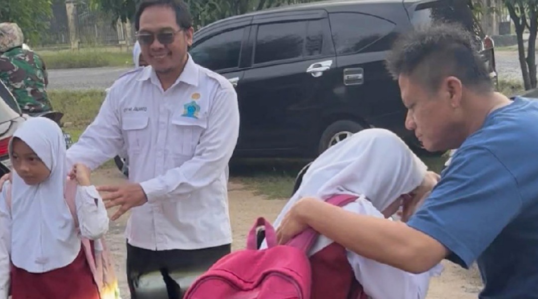 Bupati ini ikuti Gerakan Positif Pendidikan 