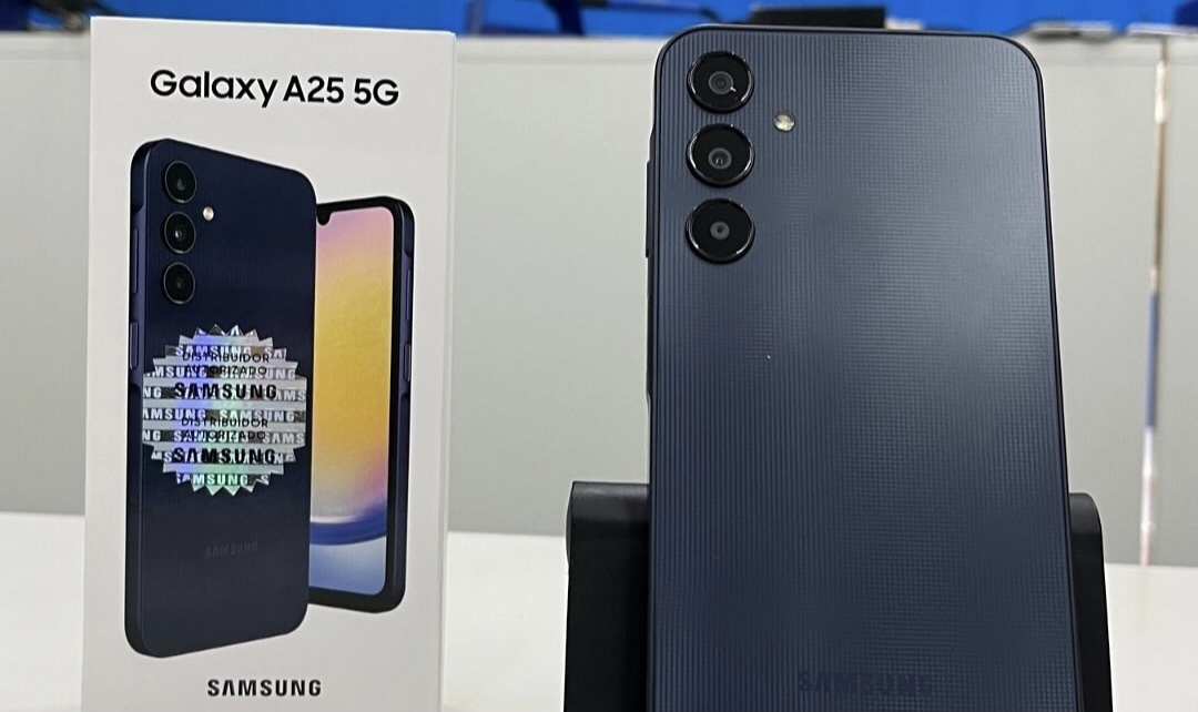 Samsung Galaxy A25 5G: Fitur-fitur Menarik, Fotografi Oke, Kelas Harga Terjangkau