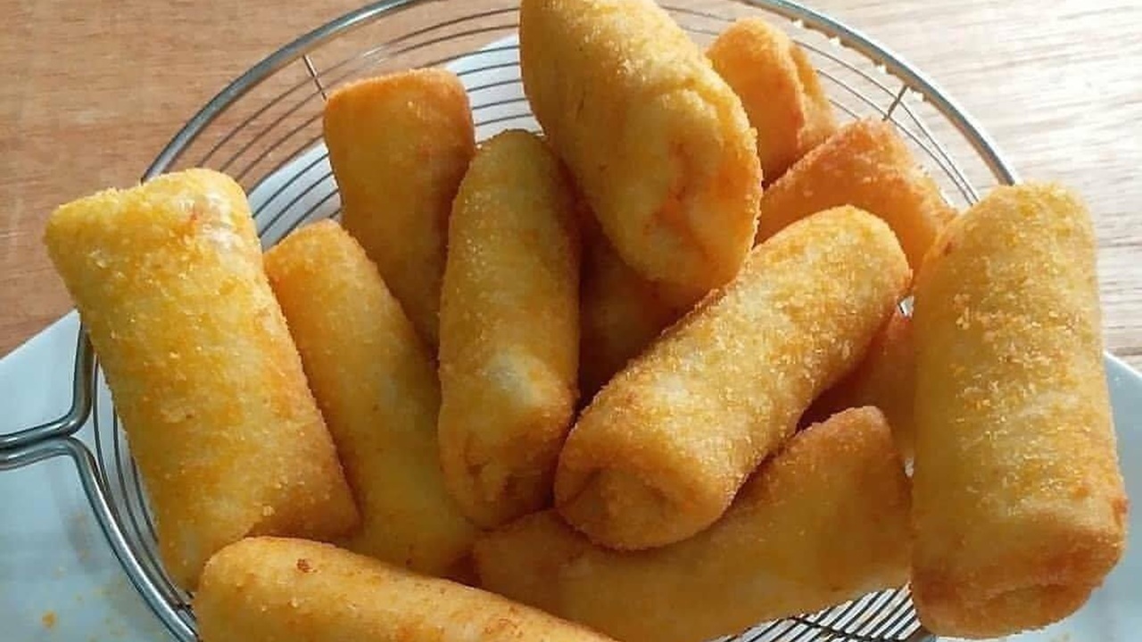 Langkan Bikin Santapan Sore yang Nikmat, Resep Risoles yang Mudah Dibuat? Cocok Untuk Persiapan Buka Puasa  