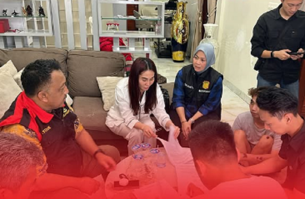 Kejati Bengkulu Sita Pajero, Rush, Berlian HIngga Sertifikat Kos 30 Pintu dari Tersangka Korupsi Batu bara