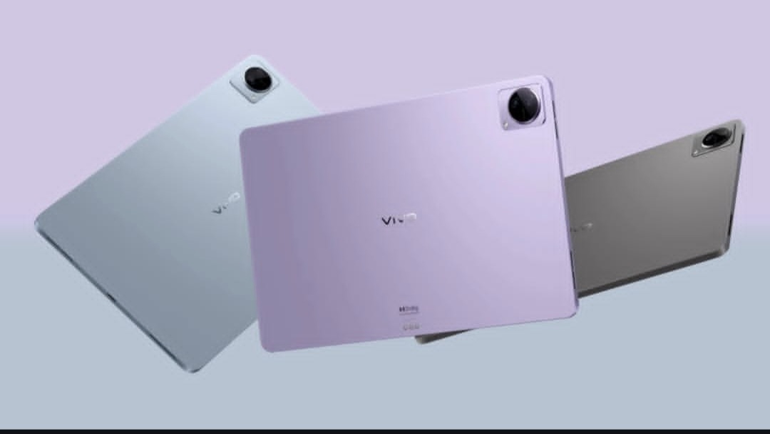 Vivo Pad 2: Tablet Gini Usung RAM 12 GB, Chipset Dimensity 9000, dan Baterai 10.000 mAh