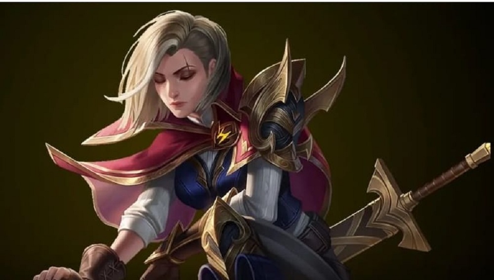 Skin Hero di Mobile Legends, Bikin Temen Iri