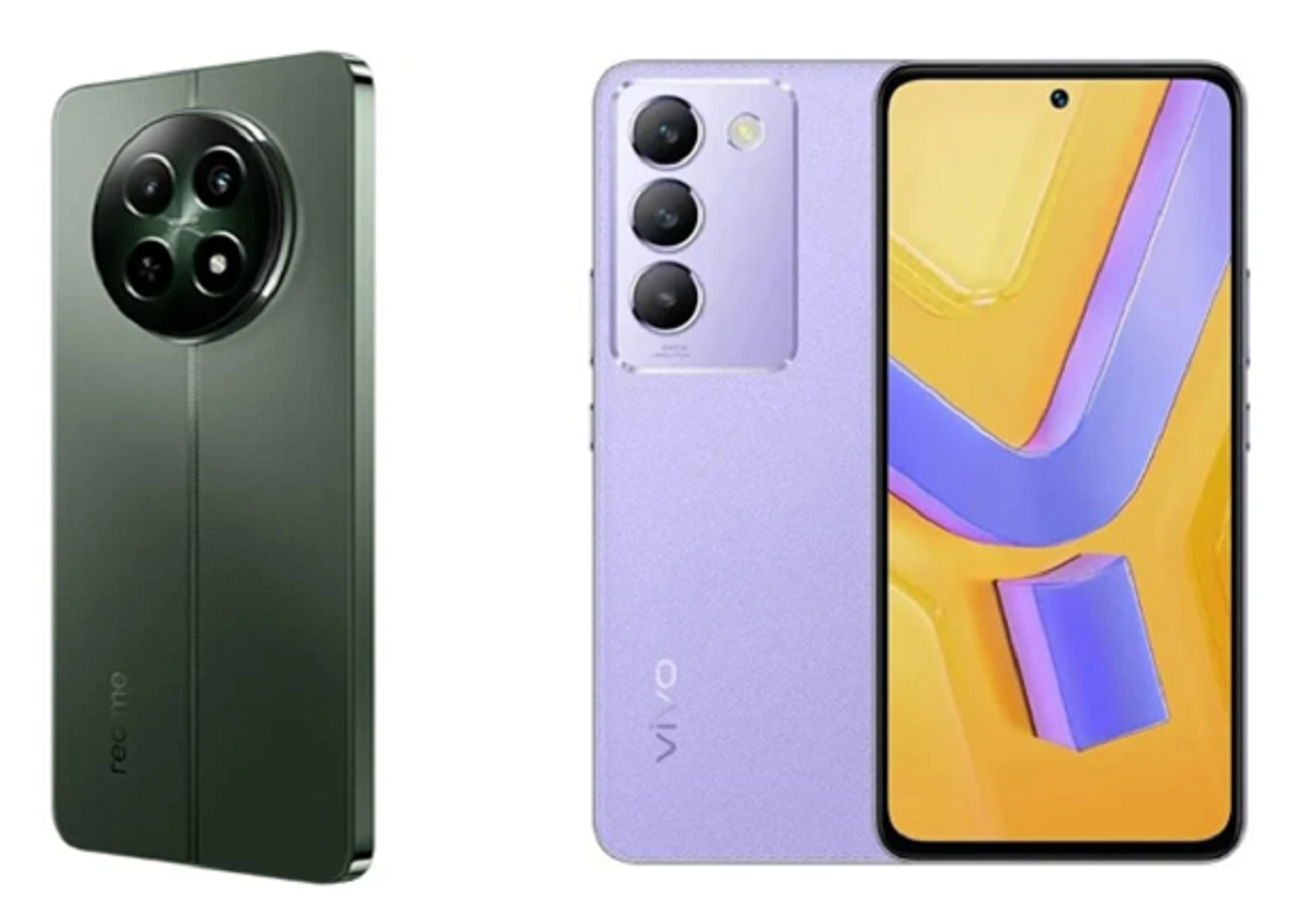 Perbandingan Realme 12+ 5G atau Vivo Y100 5G: Harga Sama Merakyatnya Performa Gahar dengan Layar AMOLED