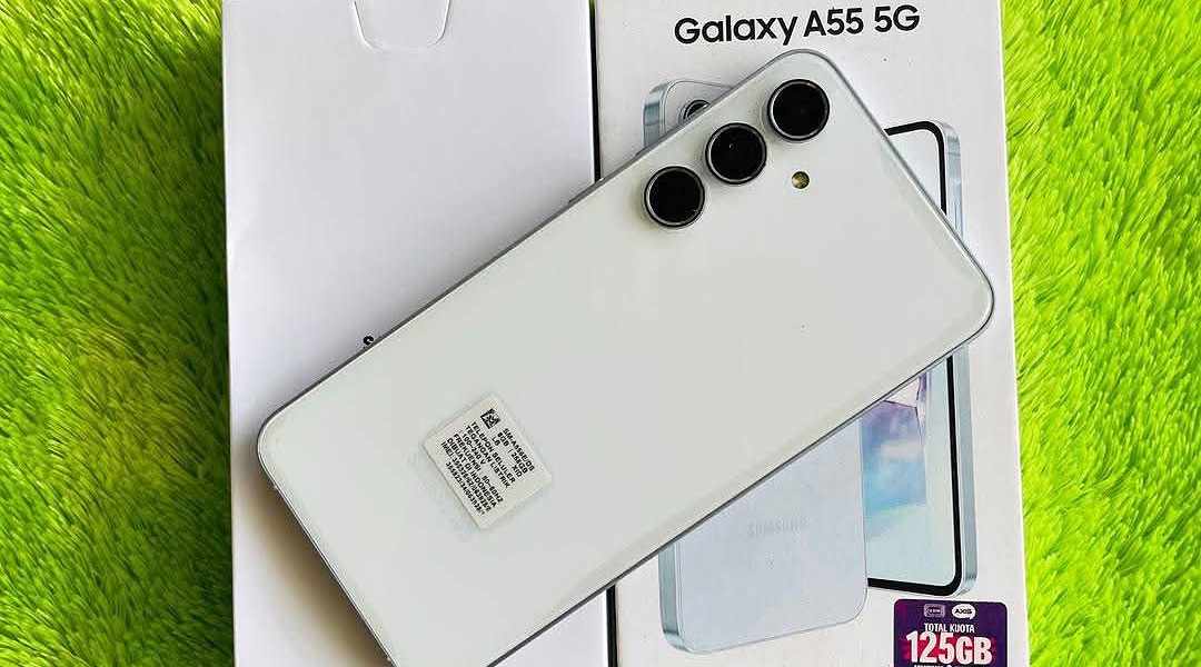 10 Kekurangan dari Hp Samsung Galaxy A55 5G, Apa Saja Simak Penjelasannya? 