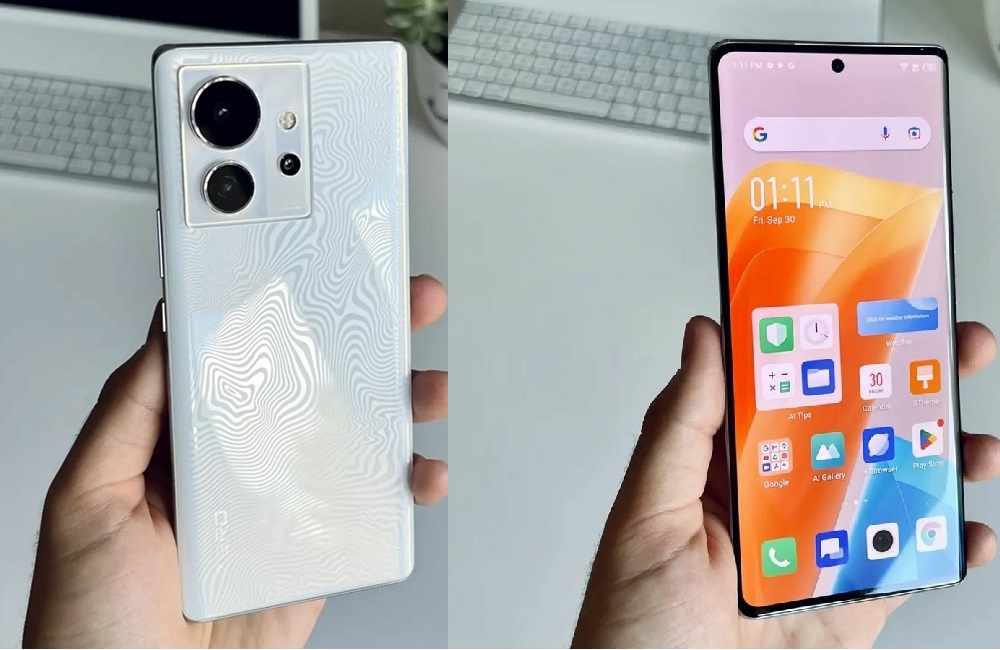 Cek Hp Layar Lengkung Infinix Zero Ultra, Harga Terbaru Juni 2024