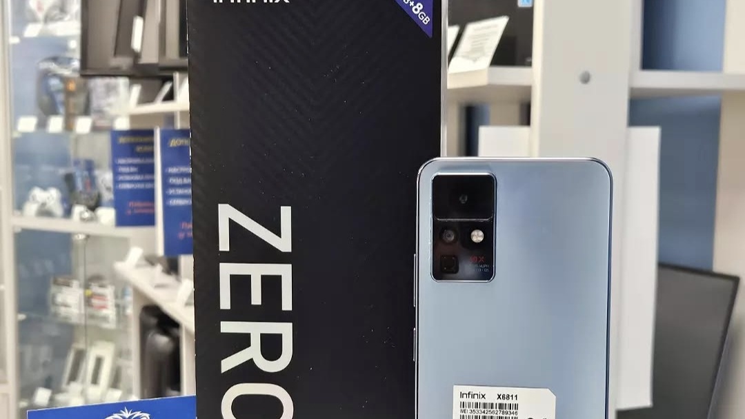 Infinix Zero X Pro, Hp Mid Range Canggih, Miliki Kekurangan yang Menonjol