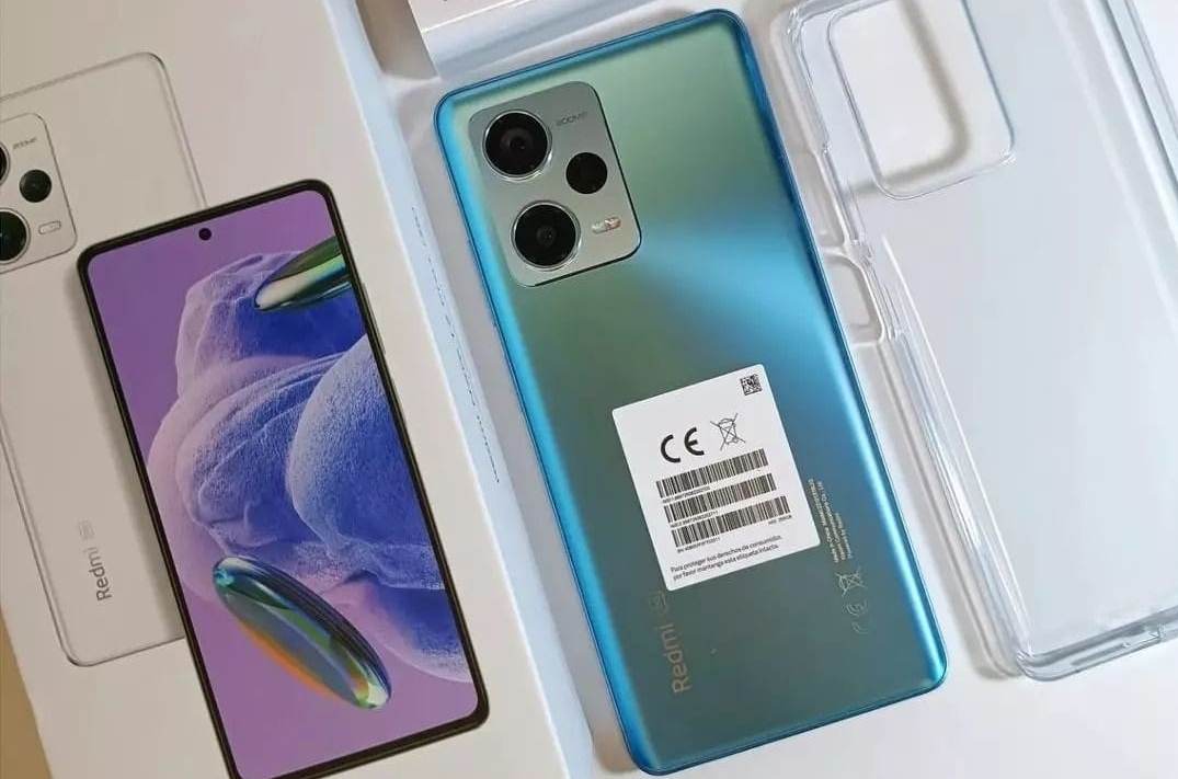 Meluncur 2023, Redmi Note 12 Pro 5G Usung Kamera Mampu Merekam Hingga 4K