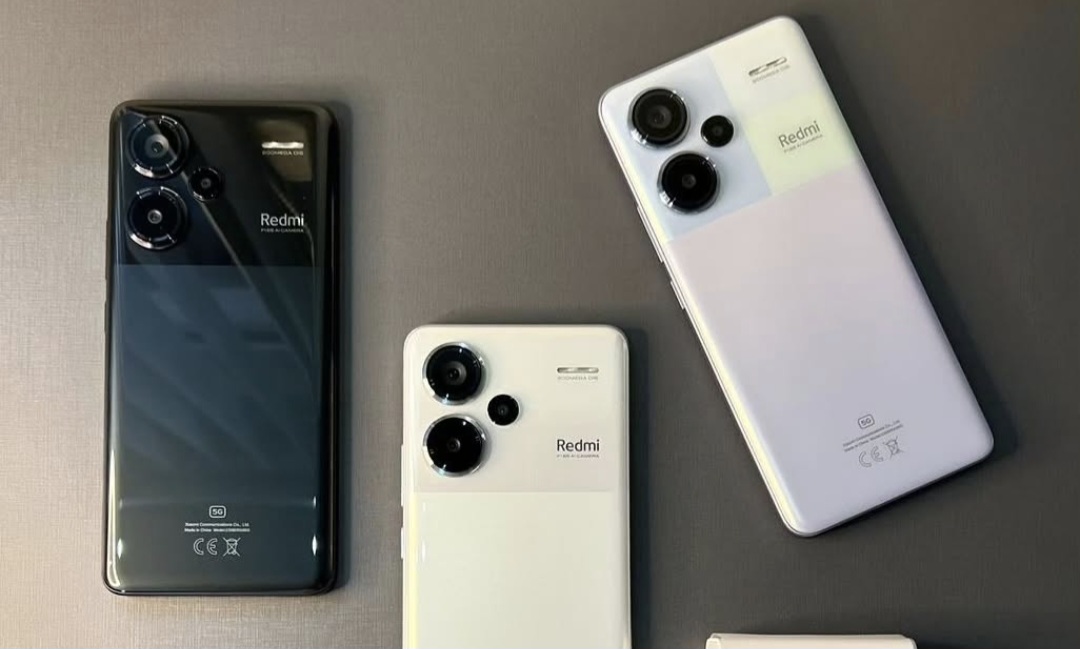 Redmi Note 13 Pro Plus 5G; Hp Mid Range Terbaik dengan Spesifikasi Gahar