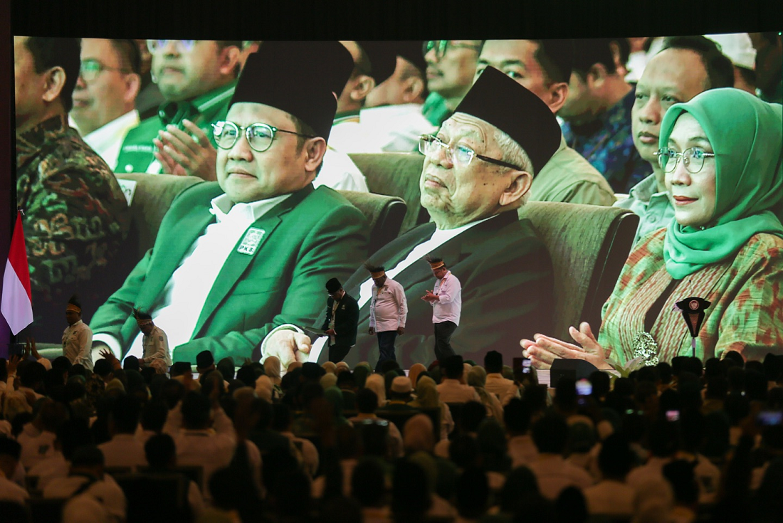 Cak Imin Terpilih Kembali Menjadi Ketum PKB Periode 2024-2029