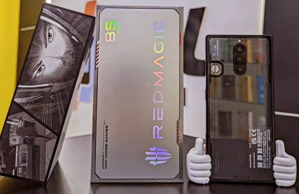 Nubia RedMagic 8S Pro Smartphone Gaming Dilengkapi Chipset Snapdragon 8 Gen 2 dan RAM 12 GB, Segini Harganya..