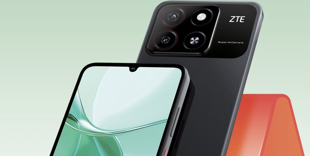 ZTE Blade A35: Desain Minimalis yang Membuat Ponsel Entry-Level Terasa Premium