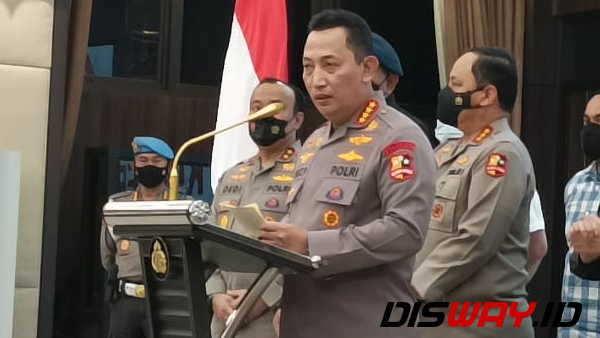 Jumat Keramat, Kapolri Batalkan Irjen Teddy Minahasa Jadi Kapolda Jatim Usai Terlibat Kasus Narkoba