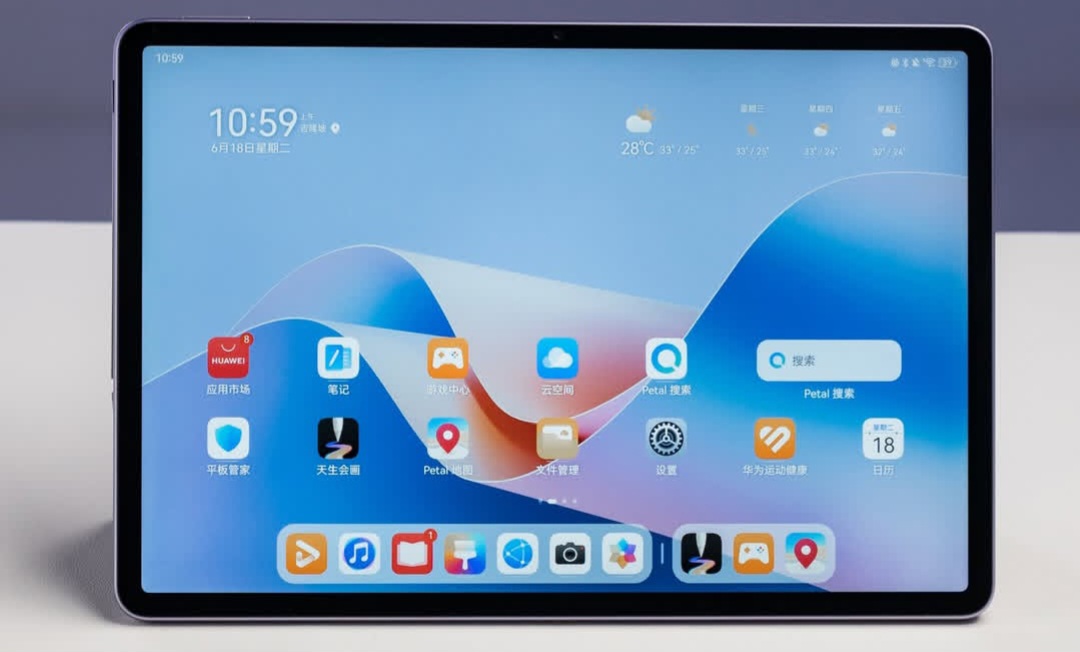 Berani Bersaing Tablet Huawei MatePad 11.5 versus Samsung Galaxy Tab S6 Lite: Mana yang Unggul?