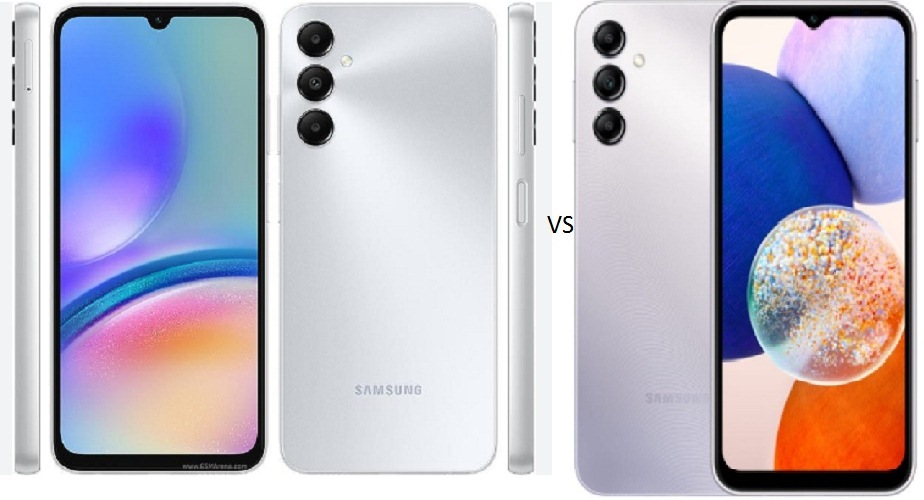 Desain Hampir Sama, Ini Perbedaan Samsung A05s dengan A14 5G, Worth It Mana?