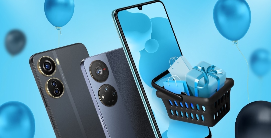 ZTE Blade V40s: Kamera Canggih dan Baterai Tahan Lama dalam Desain Elegan