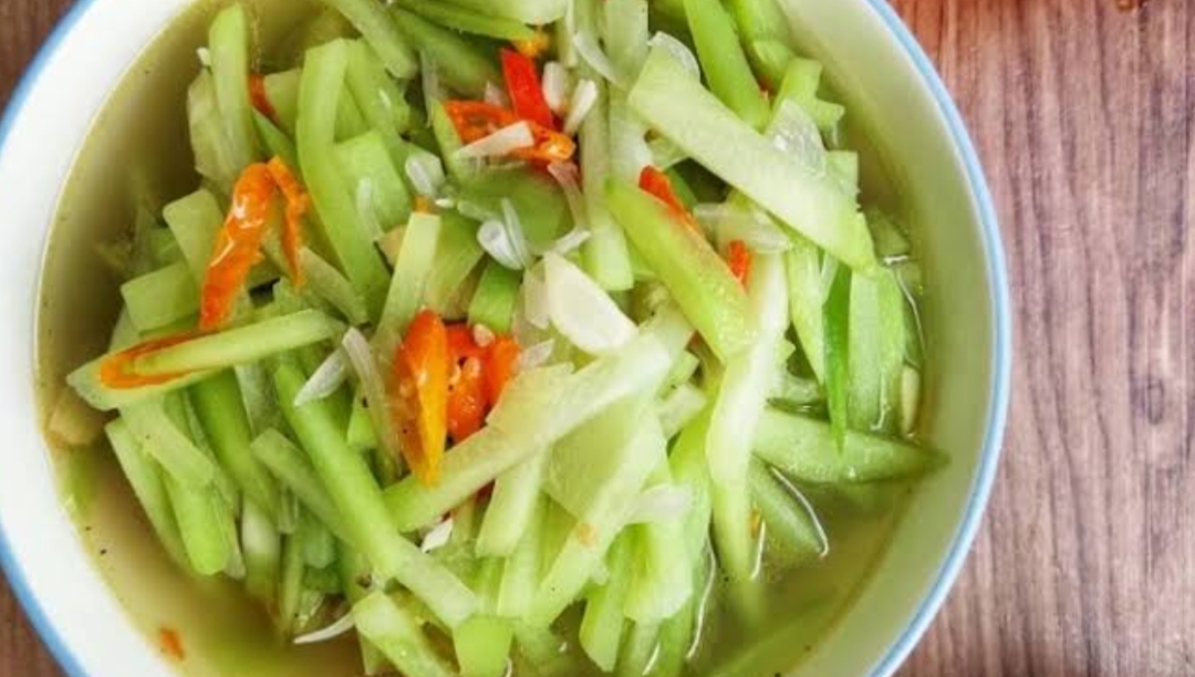 Resep Tumis Labu Madu Bergizi dan Sehat untuk Menu Sahur