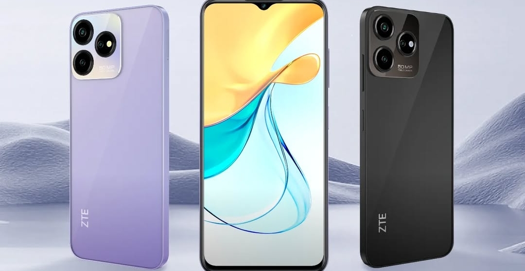 ZTE Blade V50: Desain Elegan yang Membuat Ponsel Murah Terlihat Mewah