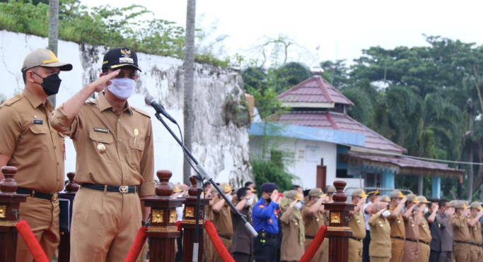 Begini Nasib Ribuan Pelamar PPPK di Sumsel, Lolos Seleksi 2021 Belum Diangkat