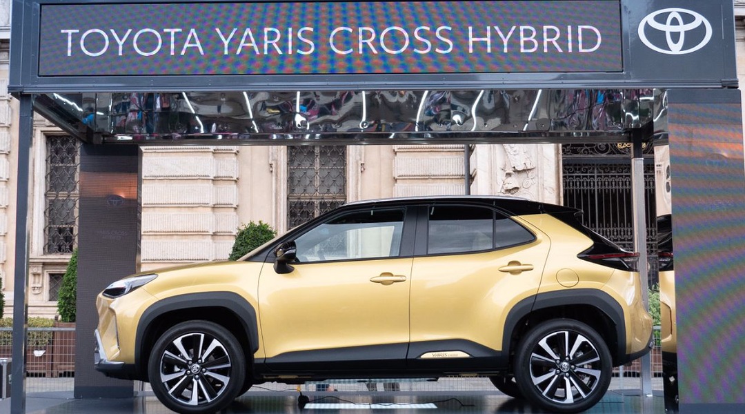 Toyota Yaris Cross Hybrid: Mobil SUV Terbaik 2025, Konsumsi Bahan Bakar Minyak Capai 31 KM Per Liter