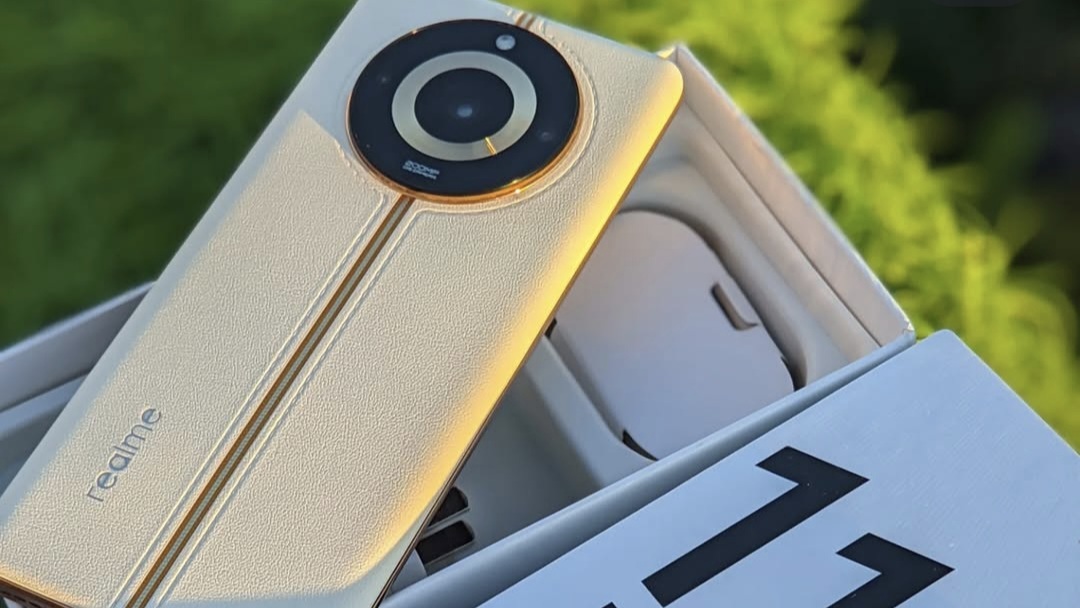 Realme 11 Pro Plus Smartphone Spesifikasi Gacor dengan Desain Elegan