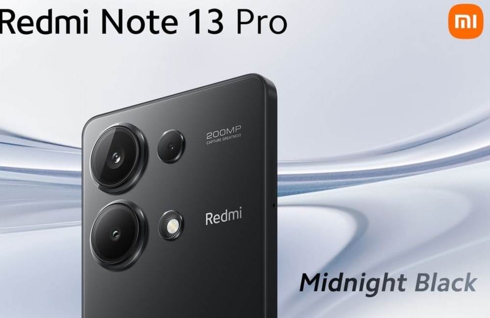 Redmi Note 13 Pro: Cocok Untuk Fotografi dengan Kamera 200 MP dan Bermain Game, Harga Rp 3 Jutaan