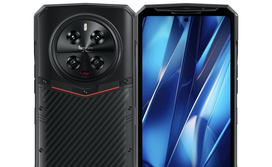 Hp Doogee DK10: Kenali Spesifikasinya, Usung Desain Militer