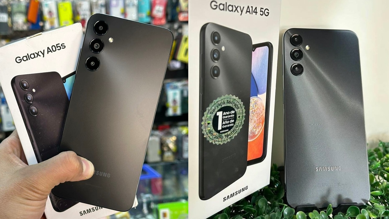 Duel Spesifikasi Samsung Galaxy A05s dan Galaxy A14 5G, Pilih Mana?