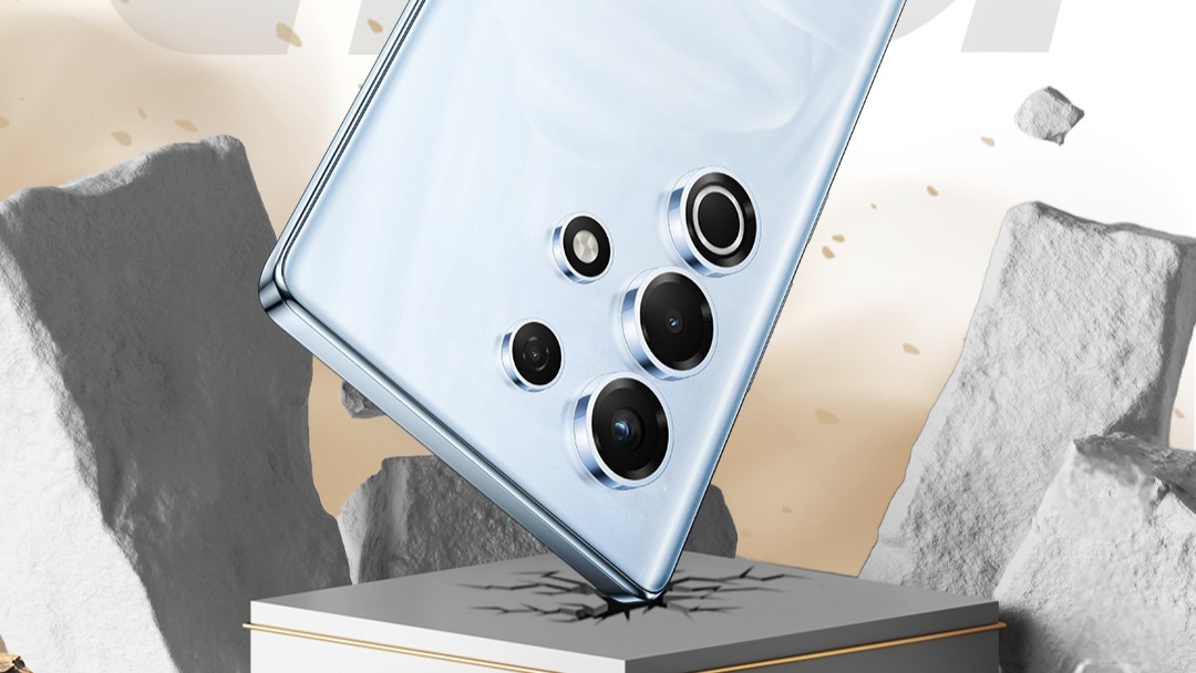 itel S25 Ultra: Meluncur dengan Desain yang Elegan Layar Lengkung, Harga Terjangkau