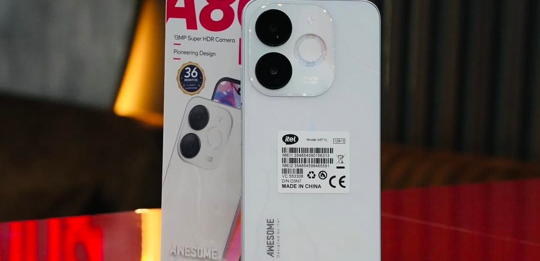 Itel A80: Smartphone Terjangkau dengan Fitur Memukau dan Daya Tahan Baterai yang Hebat