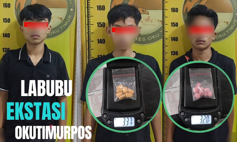 Waspada Modus Baru! Narkoba Berkedok Karakter Lucu Masuk ke Desa-desa di Sumsel