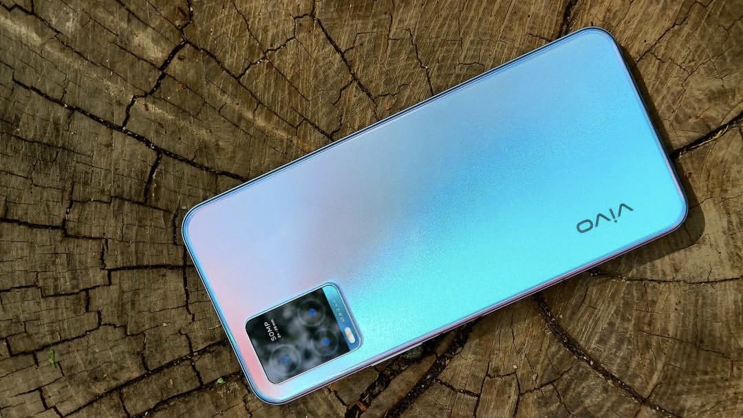 Vivo Y33s: Hp Harga Rp 1 Jutaan dengan Kamera 50 MP, Performa Handal