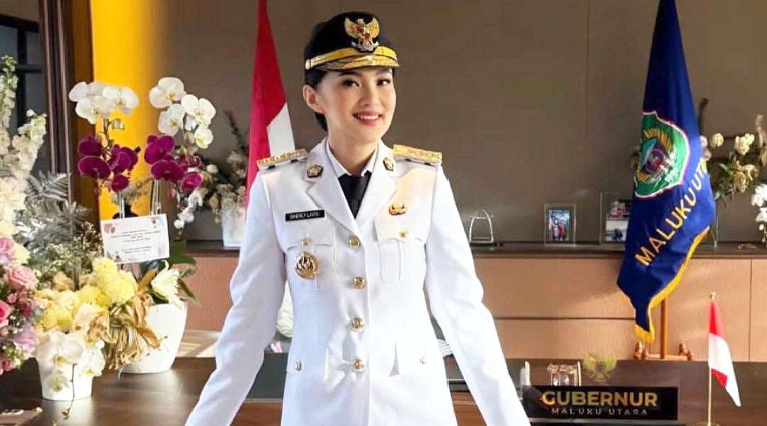 Profil dan Biodata Sherly Tjoanda Gubernur Maluku Utara