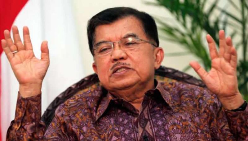 JK: Kalau Masuk Politik, Sempurnakan Dulu Kehidupan Duniawi