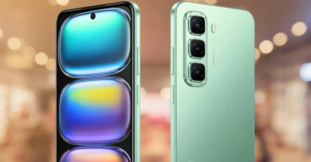 Infinix Hot 50 5G Jadi Pilihan Utama untuk Selfie Lovers dan Streamer