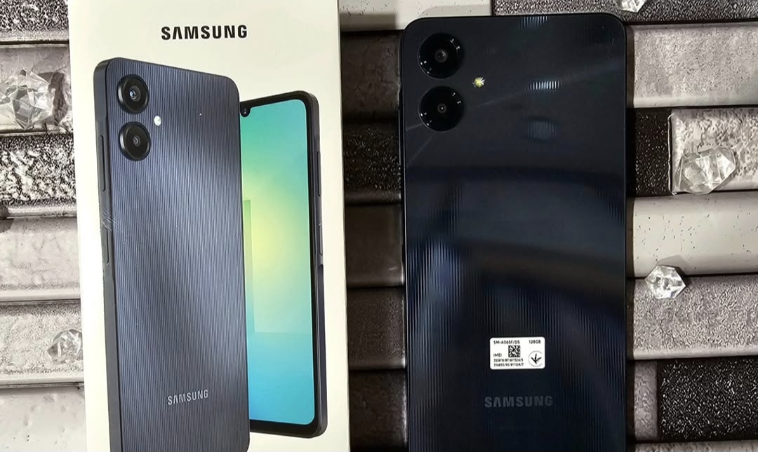 Samsung Galaxy A06: Kelas Harga Terjangkau, Usung Spesifikasi Mempuni